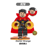 Marvel Doctor Strange (MCU) XH928 Minifigures