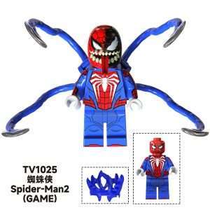 Marvel Spider-man Venom TV1025 Minifigures