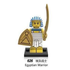 Medieval Egyptian Warrior XH626 Minifigures