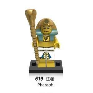 Medieval Pharaoh XH619 Minifigures