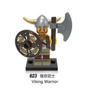 Medieval Viking XH623 Minifigures