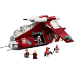 Star Wars Coruscant Guard Gunship M970 Compatible 75354 Brick Set