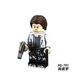 Star Wars Han Solo (Solo) PG-791 Minifigures