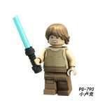 Star Wars Luke Skywalker (Dagobah) PG-790 Minifigures