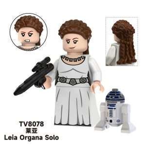 Slave leia online minifigure