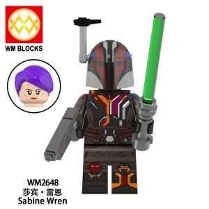 Star Wars Sabine Wren WM2648 Minifigures