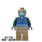 Star Wars Turk Falso PG-726 Minifigures