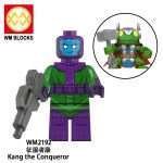 Marvel Kang WM2192 Minifigures