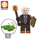 Marvel Mobius M. Mobius WM2193 Minifigures