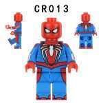 Marvel Spider-man (PS4 Advanced Suit) CR013 Minifigures