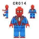 Marvel Spider-man (PS4 Advanced Suit) CR014 Minifigures