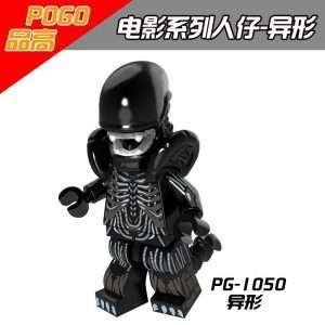 Movie Aliens Xenomorph PG-1050 Minifigures