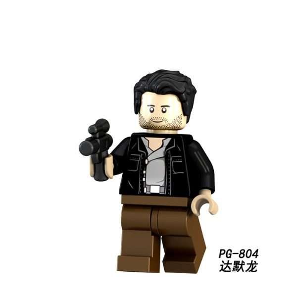 Star Wars Captain Poe Dameron PG-804 Minifigures