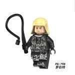 Star Wars Rebolt PG-798 Minifigures