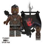 Lord of the Rings Uruk-Hai TV5057 Minifigures