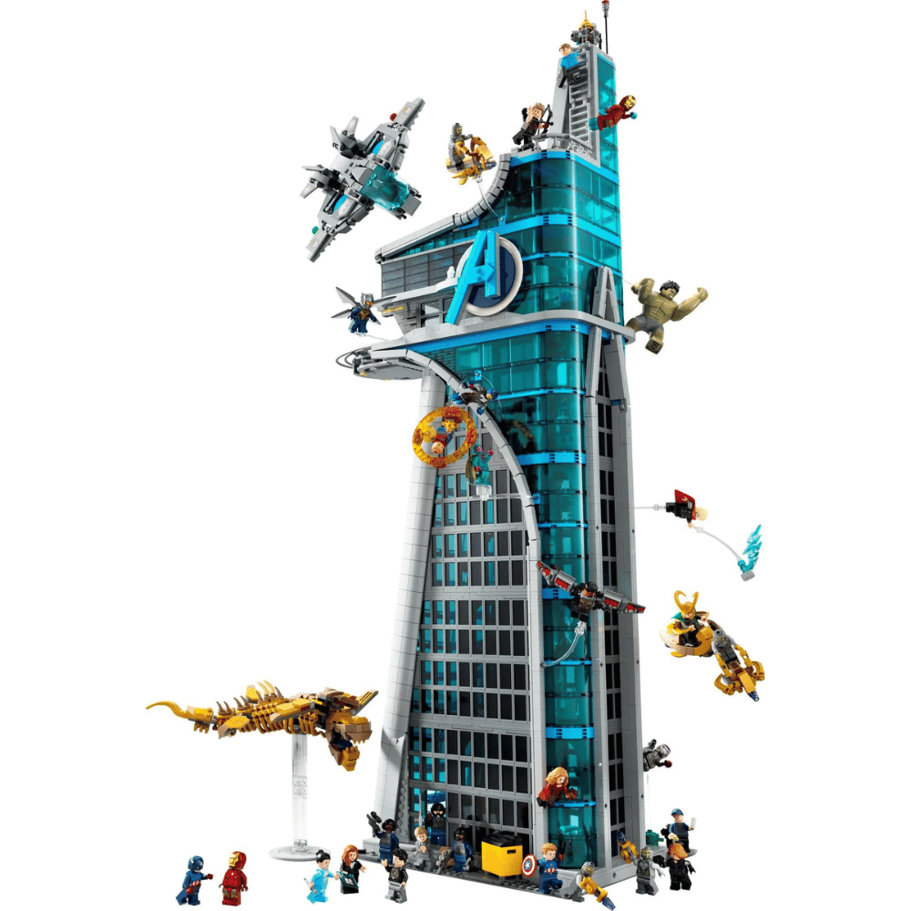 Marvel brickset 2024