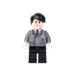 Adolf Hitler MT001-1 Minifigures