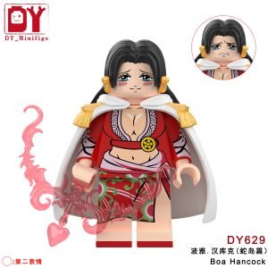 Anime One Piece Boa Hancock DY629 Minifigures