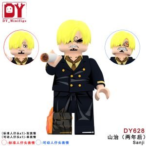 Anime One Piece Sanji DY628 Minifigures