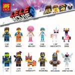 Cartoon The Movie Character Collection L163~L174 Minifigures