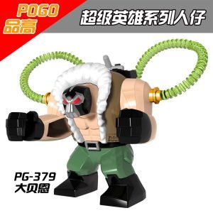 DC Bane (BigFig) PG-379 Minifigures