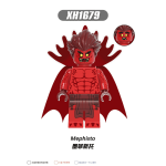 Marvel Mephisto XH1679 Minifigures