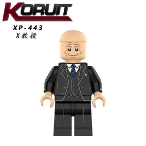 Marvel Professor X XP-443 Minifigures - Brixtoy