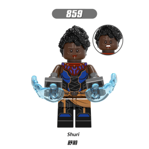 Marvel Shuri XH859 Minifigures