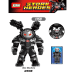 Marvel War Machine (BigFig) XH1159 Minifigures