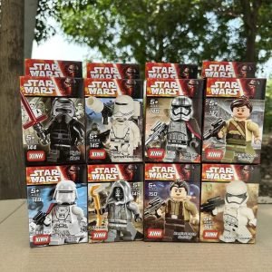 Star Wars Special Limit Edition 144 Minifigures Set