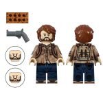 The Last of Us Joel EV01 Minifigures