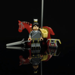 Three Kingdoms Zhao Zilong Minifigures