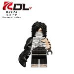 Anime Bleach Ichigo Kurosaki K2176 Minifigures