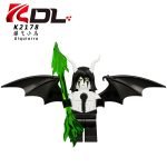 Anime Bleach Ulquiorra Cifer K2178 Minifigures