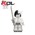 Anime Bleach Ulquiorra Cifer K2179 Minifigures