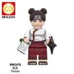 Anime Naruto Shippuden Tenten WM2478 Minifigures