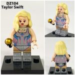 Celebrity Taylor Swift DZ104 Minifigures