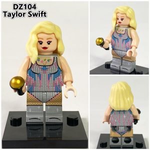 Celebrity Taylor Swift DZ104 Minifigures