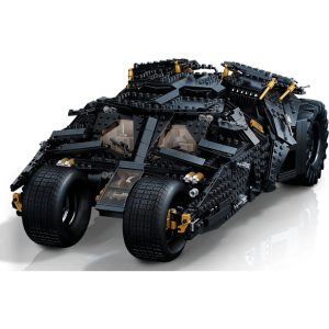 DC Batmobile Tumbler D3006 KING Compatible 76240 Brick Set