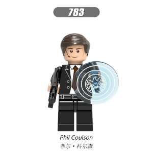 Marvel Agent Coulson XH783 Minifigures