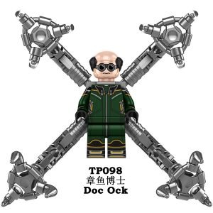 Marvel Doctor Octopus (PS5) TP098 Minifigures