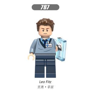 Marvel Leo Fitz XH787 Minifigures