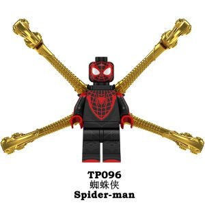 Marvel Spider-man (Miles Morales) (Classic Suit) TP096 Minifigures