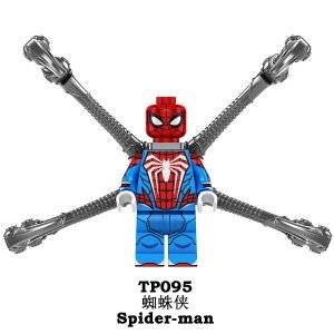 Marvel Spider-man (PS5 Advanced Suit) TP095 Minifigures