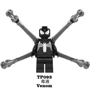 Marvel Spider-man (Symbiote Suit) TP093 Minifigures