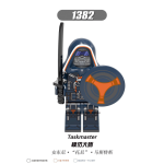 Marvel Taskmaster (MCU) XH1382 Minifigures