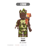 Marvel Teen Groot XH1386 Minifigures