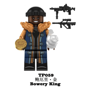 Movie John Wick Bowery King TP059 Minifigures