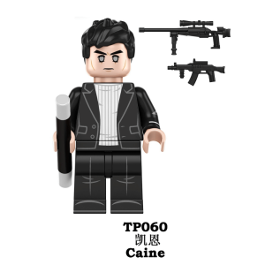 Movie John Wick Caine TP060 Minifigures