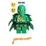 Ninjago EG186 Minifigures